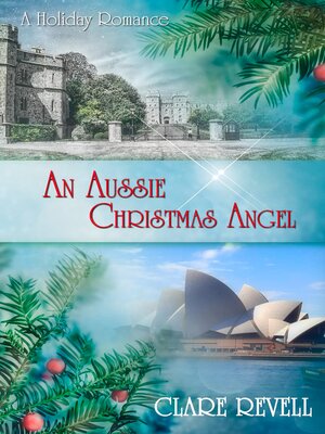 cover image of An Aussie Christmas Angel